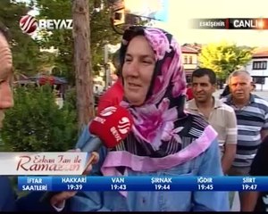 Erkan Tan'la Ramazan 03.07.2014 1.Kısım