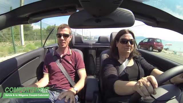 L'auto-test du lecteur: la Mégane coupé-cabriolet