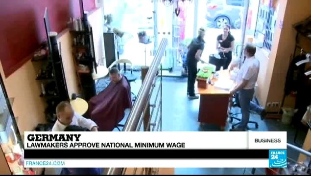 BUSINESS DAILY - Surging US jobs report boosts global markets