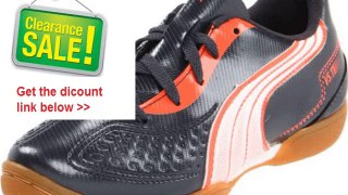 Clearance Sales! Puma V5.11 IT Indoor Soccer Shoe (Little Kid/Big Kid) Review