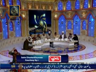 Shan-e- Ramzan - Sehri Transmission - Part 2 - 4th July 2014