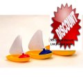 Discount D&D Distributing Three Sailboats Review