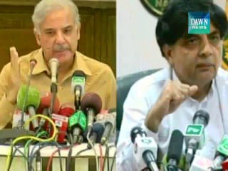 Efforts Continues to pacify Nisar