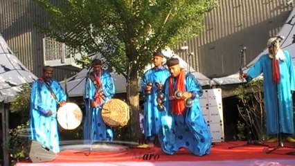 Orchestre marocain