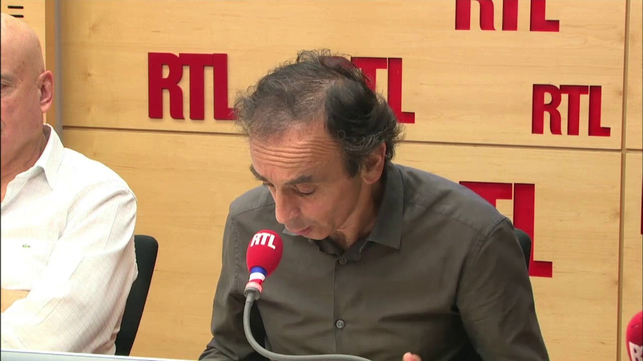 Eric Zemmour : "Nicolas Sarkozy a bâti sa carrière sur l'audace transgressive"