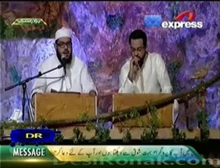 Pakistan Ramzan ( Sehri ) 5th Ramzan - 4th July 2014 Part 1