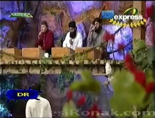 Pakistan Ramzan ( Sehri ) 5th Ramzan - 4th July 2014 Part 2