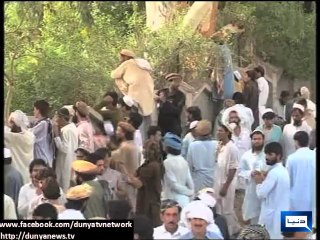 Dunya News - Number of IDPs reaches 5 lakh 72 thousand
