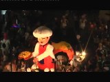 La grande Cavalcade des Fêtes de la Madeleine 2014 en direct vidéo - Mont de Marsan