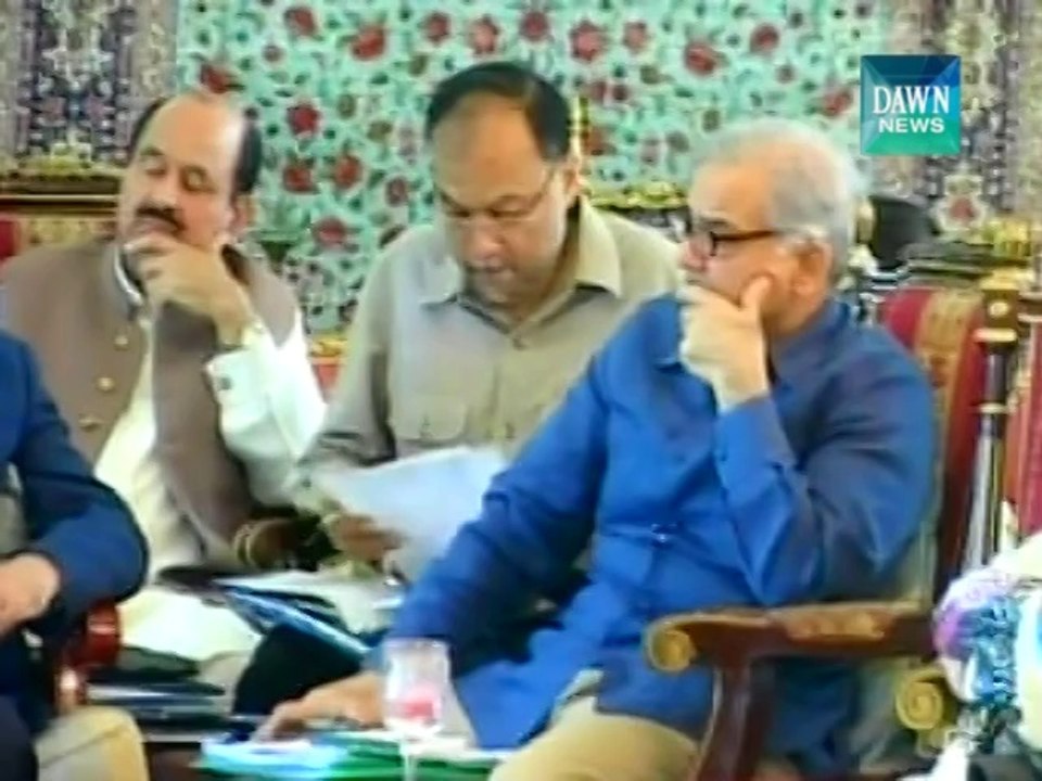 Three Groups emerged in PML N