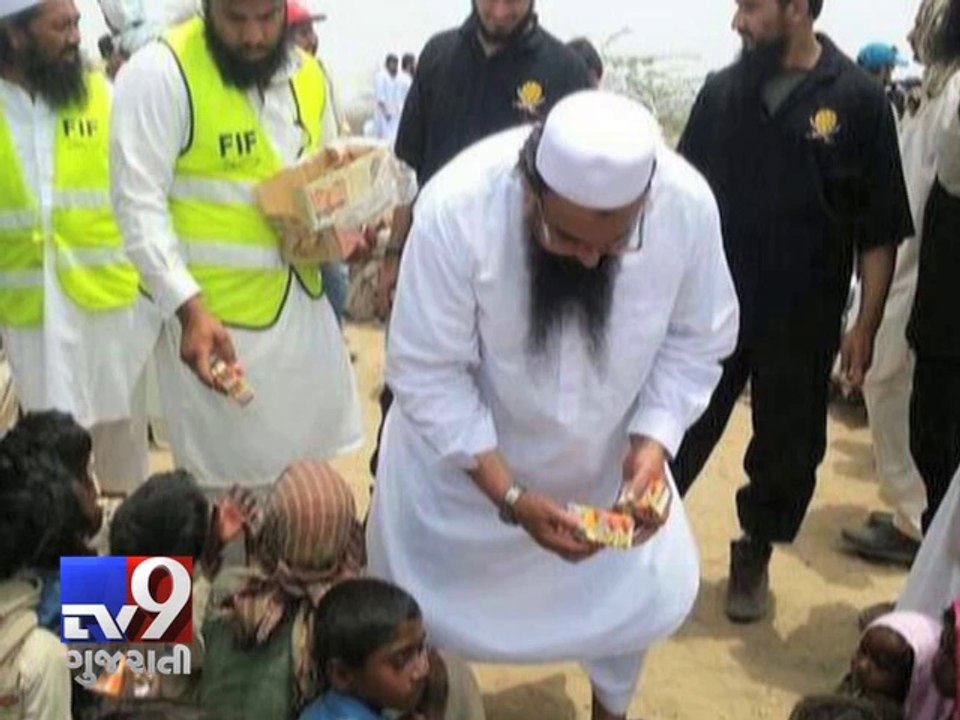 26/11 Mumbai Terror Attacks Mastermind ''Hafiz Saeed'' near Gujarat villages - Tv9 Gujarati