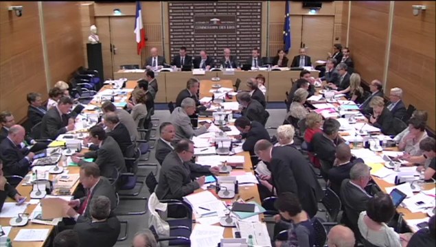 Marietta KARAMANLI Commission les lois 2 juillet 2014 Audition Jacques Toubon