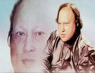 NUSRAT FATEH ALI KHAN - Tumhare Hi Hone Se Abaad Hai Dil