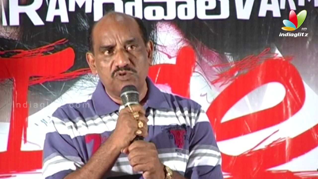 'Ice Cream' Press Meet