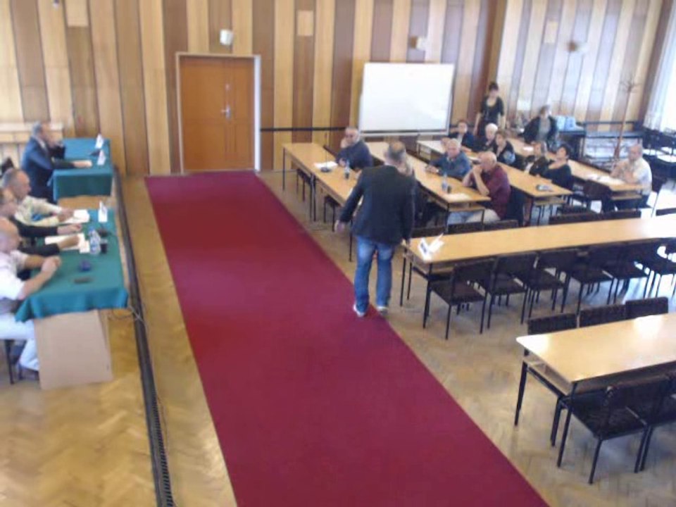 LI nadzwyczajna Sesja Rady Miasta Grajewo - 04.07.2014 r.