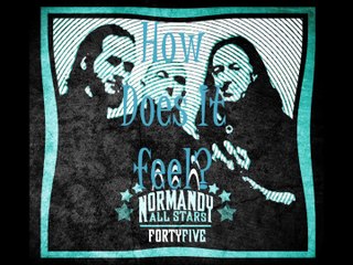 How does it feel-The Normandy All Stars