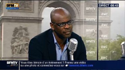 Bourdin Direct: Lilian Thuram - 04/07