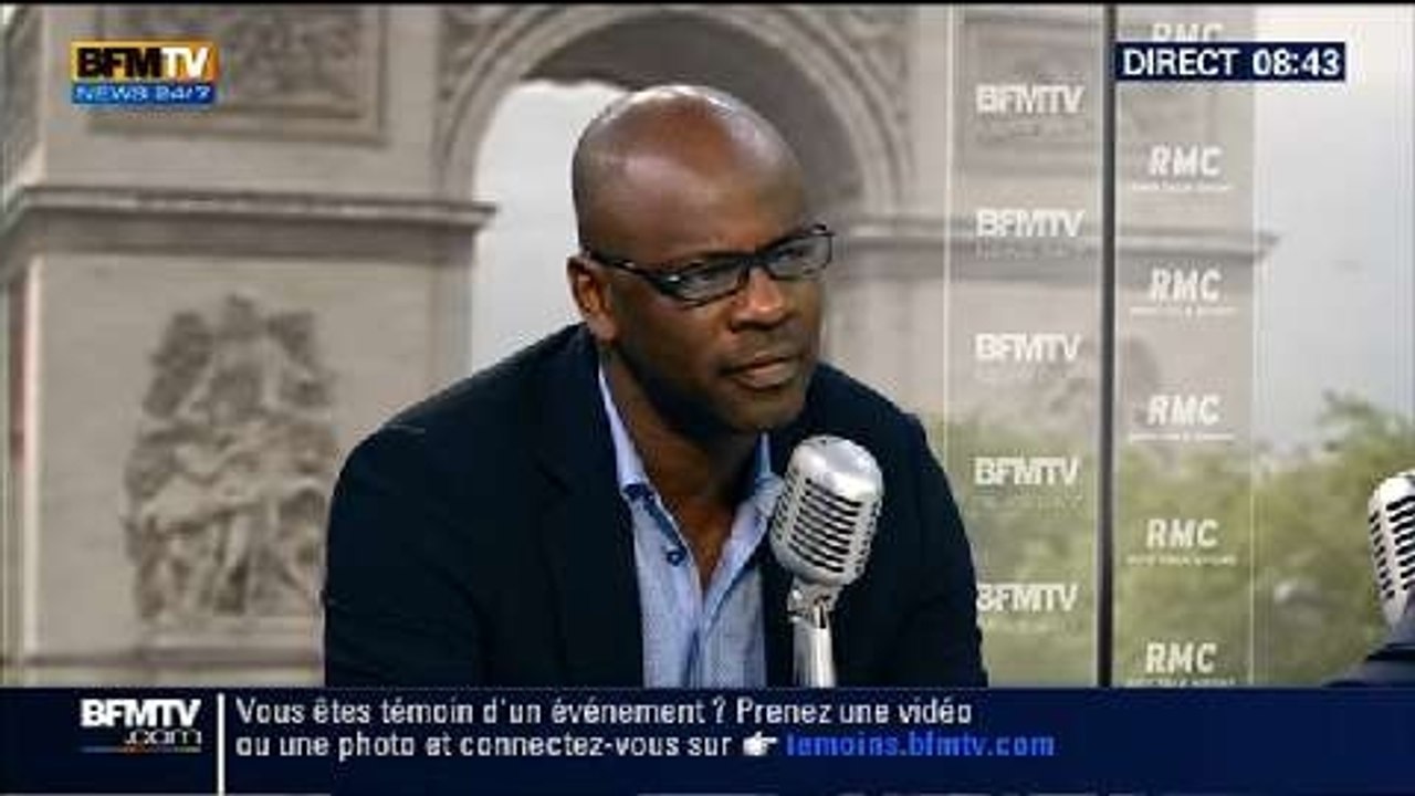 Bourdin Direct: Lilian Thuram - 04/07