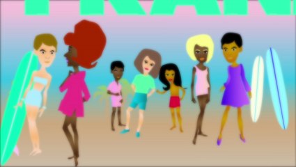 Beach Girls and the Monster - Butcher From The Surf