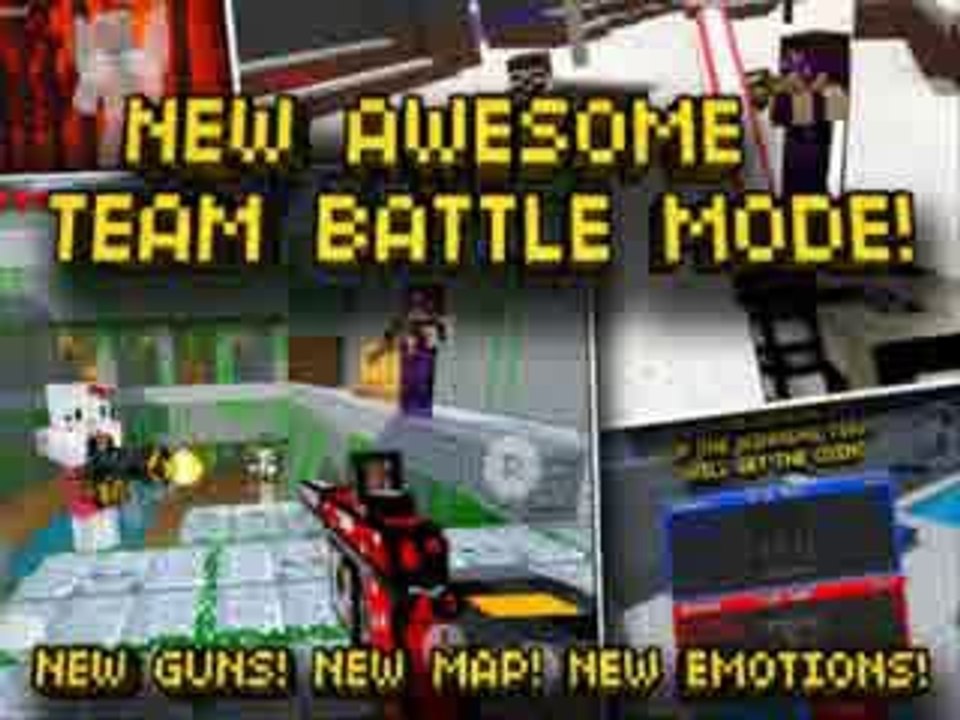 [Working FREE] Pixel Gun 3D Cheats - [ FREE Download ] Janua