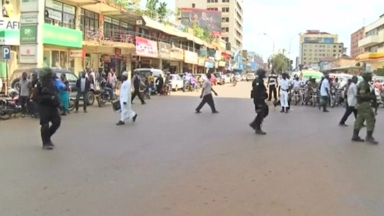 Uganda on alert after US warning
