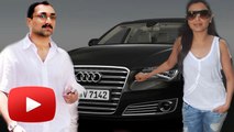 Aditya Chopra GIFTS Rani Mukerji Audi A8 !