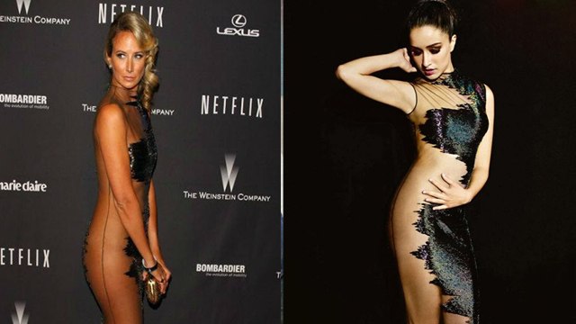 Shraddha Kapoor COPIES Lady Victoria Herve For GQ Magazine