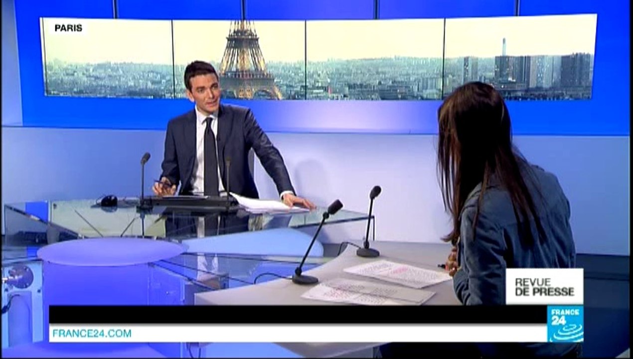 Revue de presse internationale - L'atmosphère d...