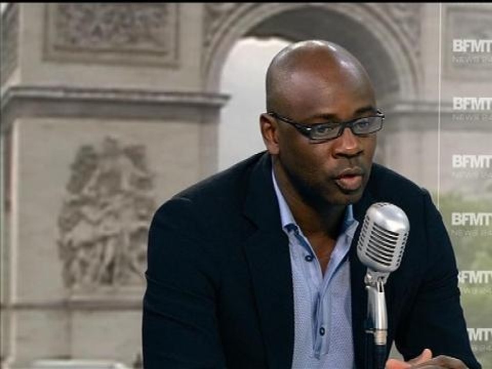 Lilian Thuram: "chanter la Marseillaise, ça m'aidait" - 04/07