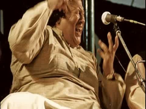 NUSRAT FATEH ALI KHAN - Tujhko Aata Hai Har Ek Dukh Ka Madawa Karna