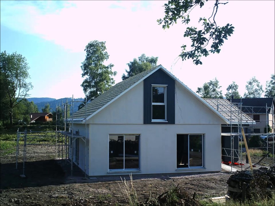 Montage Maison Ossature Bois