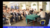 Bisceglie Calcio | Previsto nelle prossime ore il passaggio di consegne