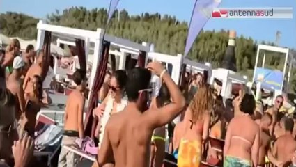 TG 03.07.14 Gallipoli, esempio di buona movida