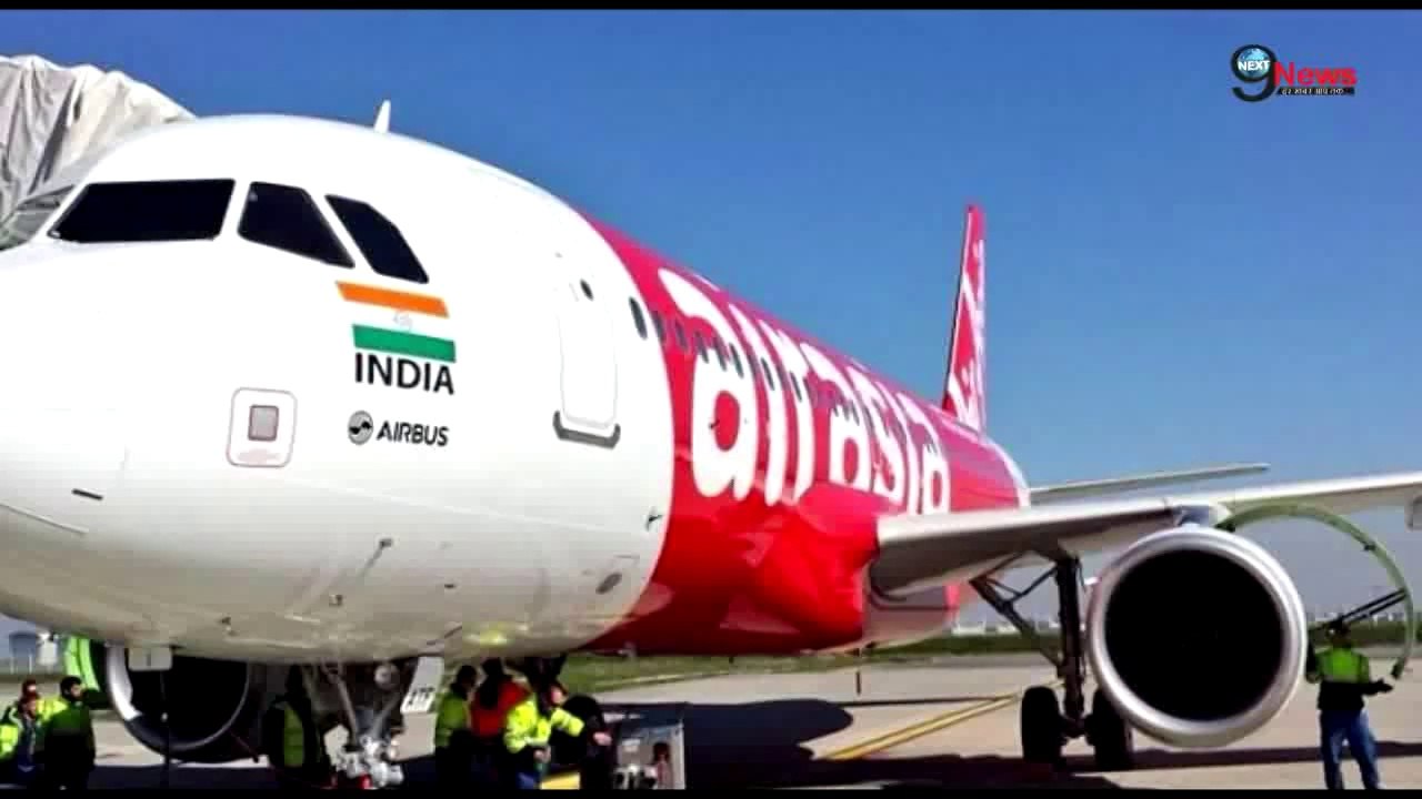 Airline Company Air Asia