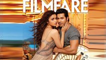 Alia Bhatt And Varun Dhawan Become The Next Sizzling Cover Couple MO