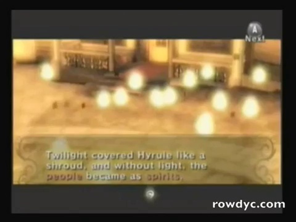 Zelda Retrospective: Twilight Princess