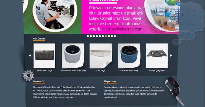 Nit Örme Tekstil San. ve Tic. Ltd. Şti