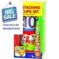 Discount megcos Stacking Cups Set Review