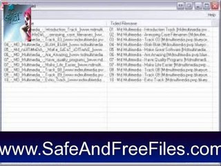 Download MD Renamer 1.1 Product Number Generator Free