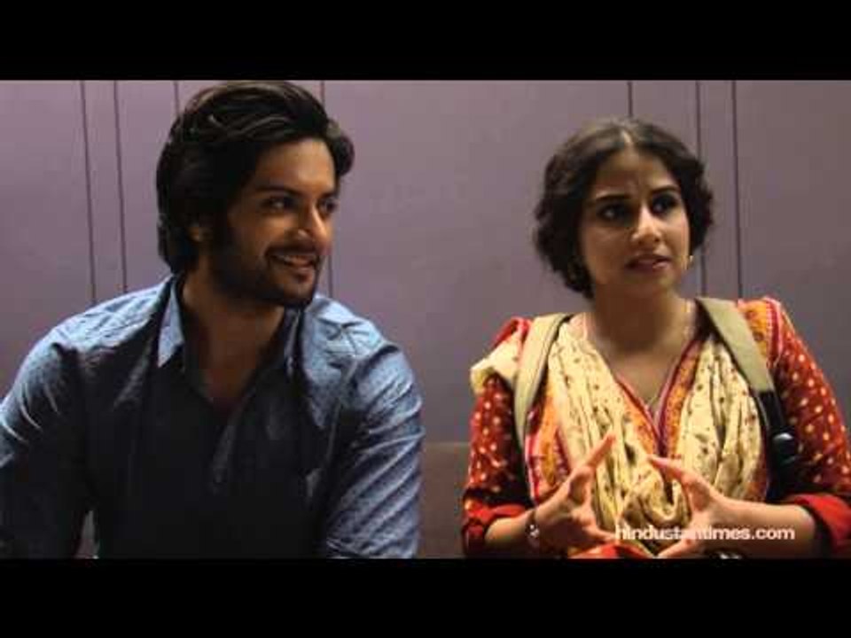 'I think Men should be Banned from Leaving their Homes...' - Vidya Balan | Bobby Jasoos Unmasked
