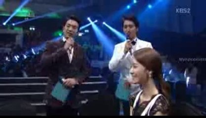 Yoona SNSD & Lee Seung Gi Dating - real couple