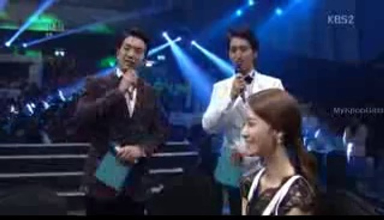 Yoona SNSD & Lee Seung Gi Dating - real couple