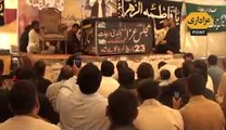 Zakir Naheed Abbas Jag 16 March 2014 Darbar Gamay Shah Lahore