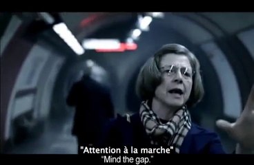 Mind the gap - La plus belle publicité de 2013