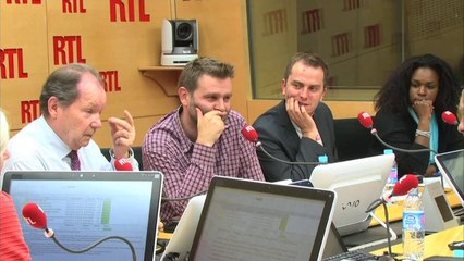 Nicolas Sarkozy crie haro sur la justice