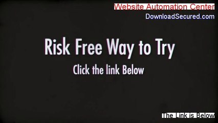 Website Automation Center Download PDF (Legit Download)