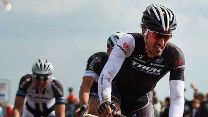 Cancellara: "Non vedo l'ora di essere sul pavé"