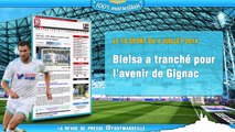 Bielsa veut garder Gignac, l'OM cherche stade... La revue de presse Foot Marseille !