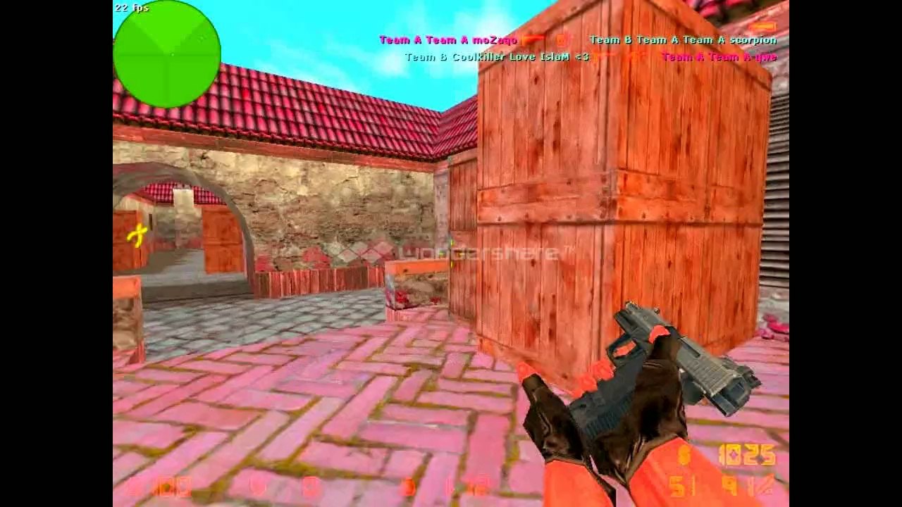 Coolkiller !Z OFF Usp Ace