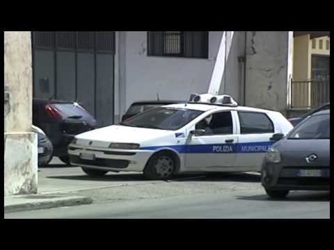 Sant'Antonio Abate (NA) - Imprenditore ferito in un agguato (03.07.14)